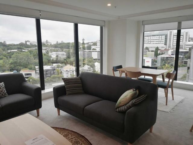 Apartment for rent in Newton, Auckland