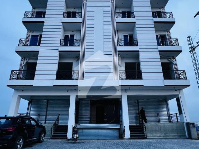 Building for sale in Islamabad
