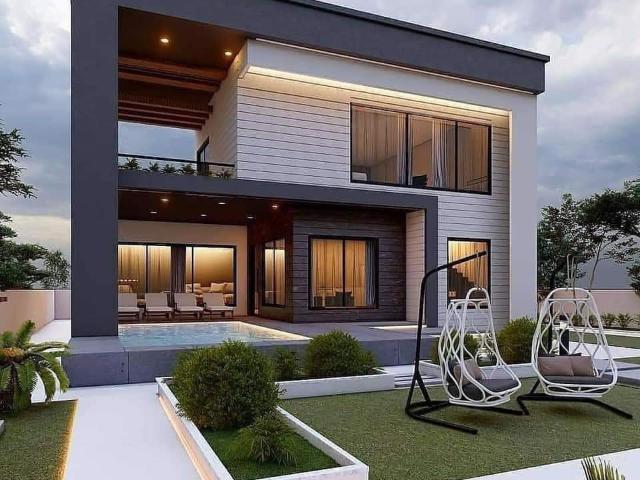 Villa for sale in Bangalore North, Cox Town - Bangalore