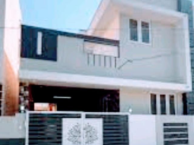Villa for sale in Bangalore North, Cox Town - Bangalore