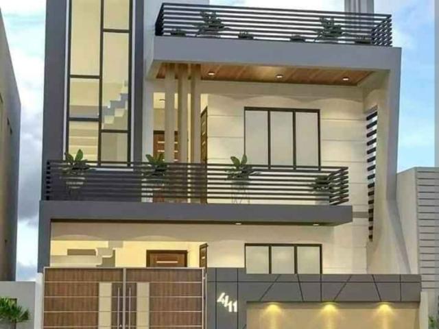 Villa for sale in Bangalore North, Cox Town - Bangalore