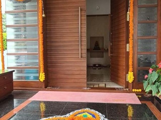Villa for sale in Bangalore North, Cox Town - Bangalore