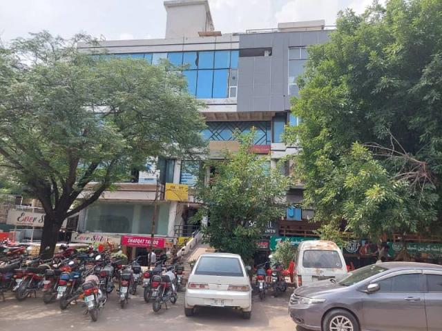 Commercial for sale in Islamabad