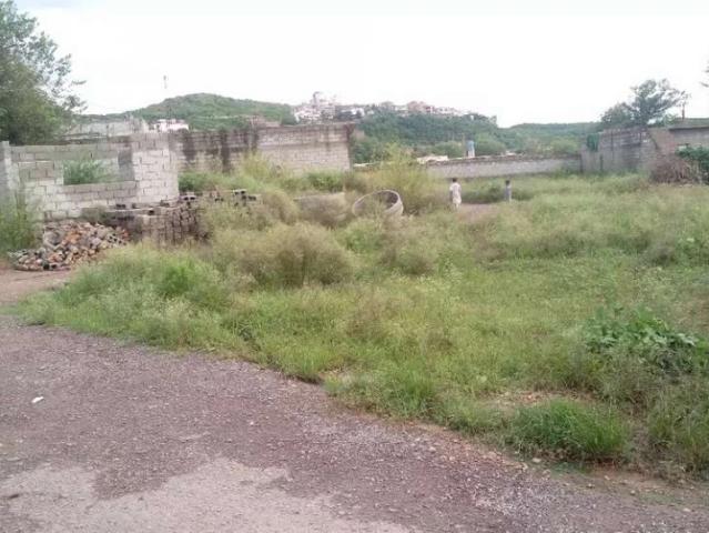 Land for sale in Islamabad