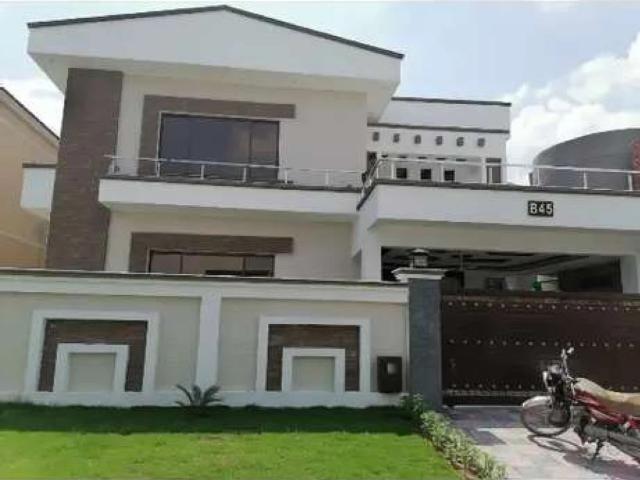 House for sale in Islamabad