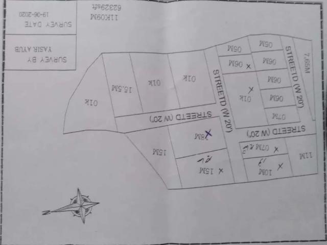 Land for sale in Islamabad