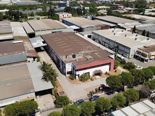 Çiğli, İzmir içerisinde satılık Fabrika