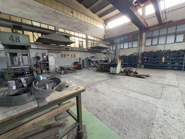 Çiğli, İzmir içerisinde satılık Fabrika