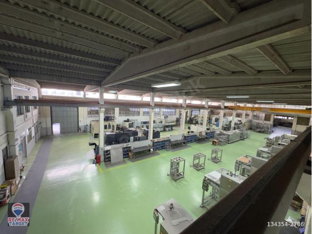 Atatürk Organize Sanayi Bölgesi, Çiğli içerisinde satılık Fabrika