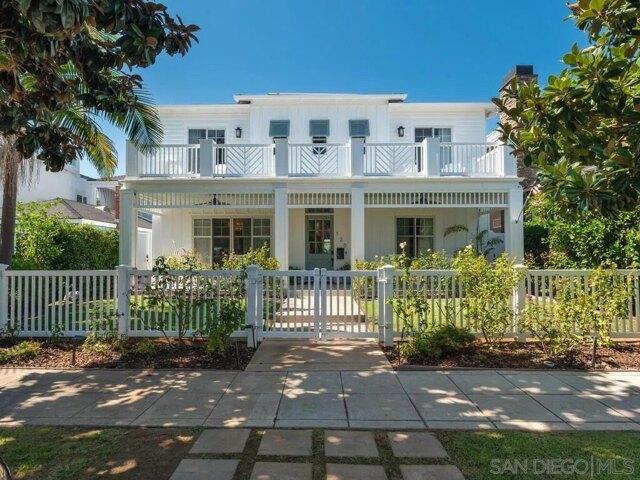 House for sale in Coronado, California
