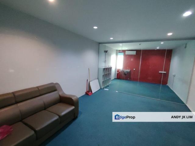 Shop for rent in Sungai Nibong, George Town