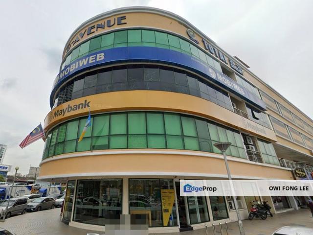 Shop for rent in Georgetown, Penang
