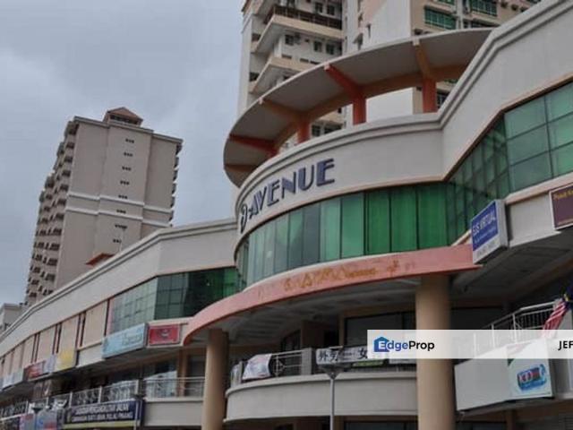Shop for rent in Georgetown, Penang