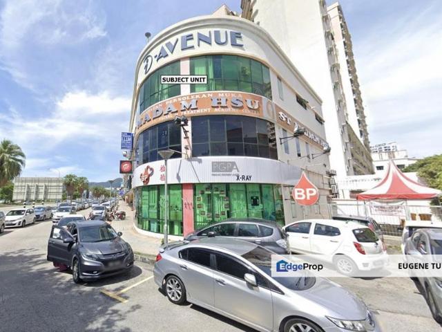 Shop for sale in Georgetown, Penang