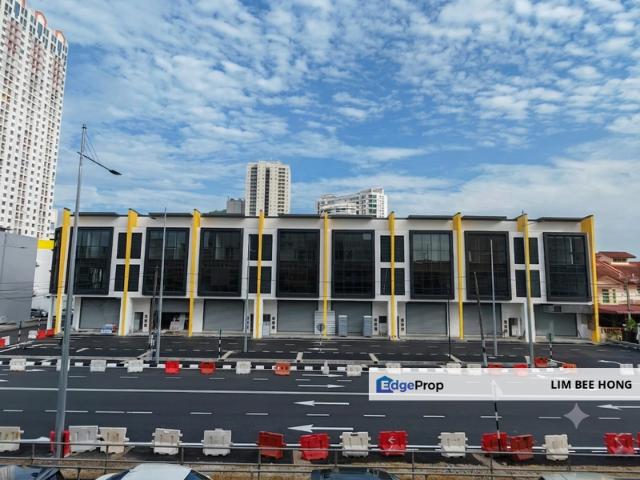 Shop for rent in Georgetown, Penang