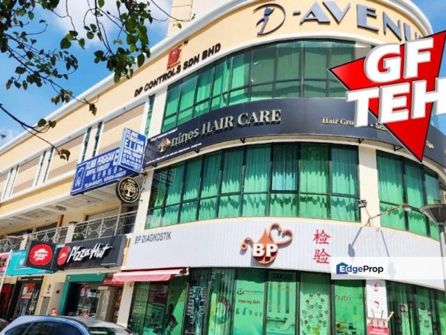 Shop for sale in Georgetown, Penang