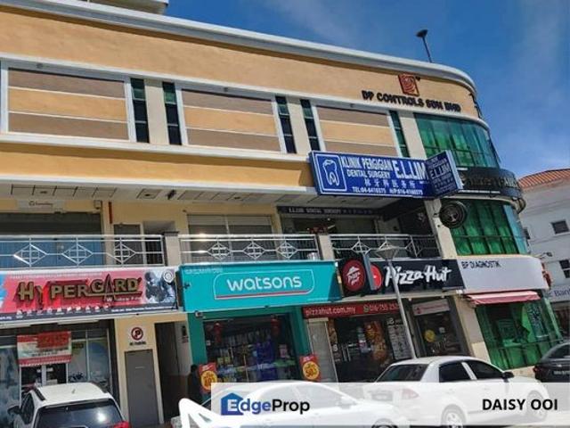Shop for sale in Georgetown, Penang