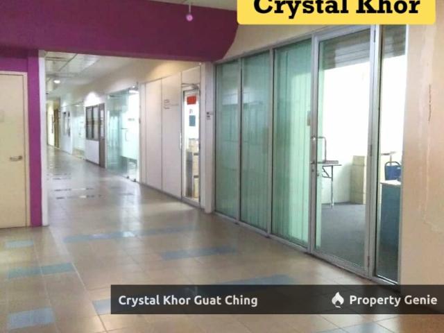 Office for rent in Georgetown, Penang
