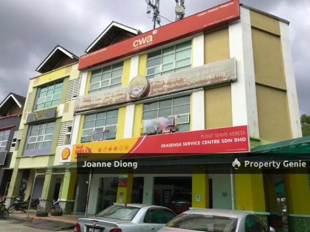 Shop for rent in Petaling, Damansara Damai