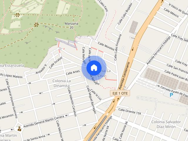 Cuarto en renta en Gustavo A. Madero, Ciudad de México