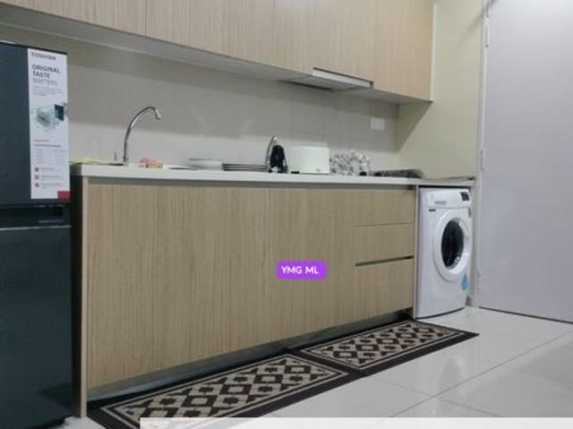 Condominium for rent in Alam Impian, Selangor