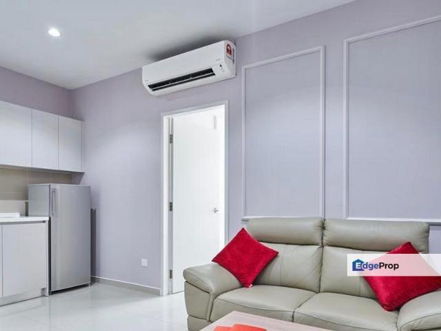 Condominium for rent in Alam Impian, Selangor