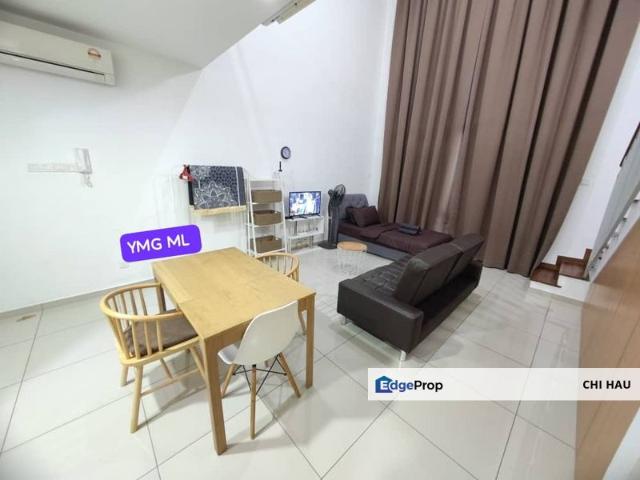Condominium for rent in Alam Impian, Selangor