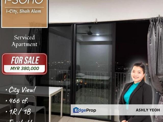 Condominium for sale in Alam Impian, Selangor