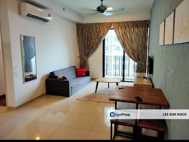Condominium for rent in Alam Impian, Selangor