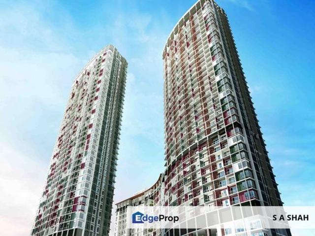 Condominium for sale in Alam Impian, Selangor