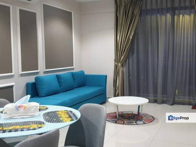Condominium for sale in Alam Impian, Selangor