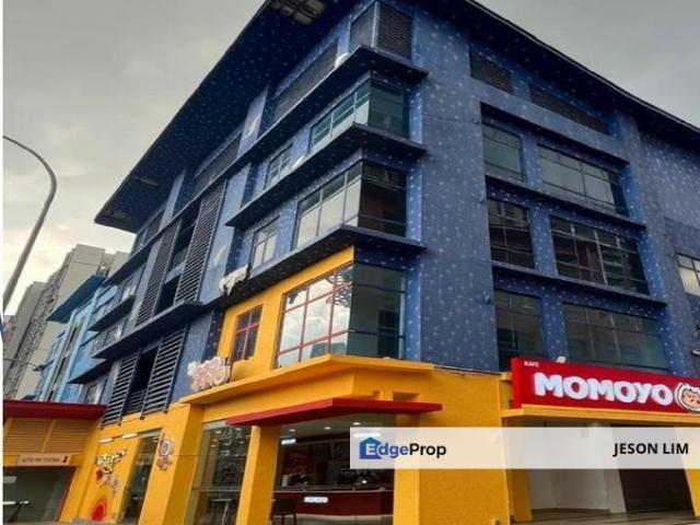 Shop for rent in Petaling, Alam Impian