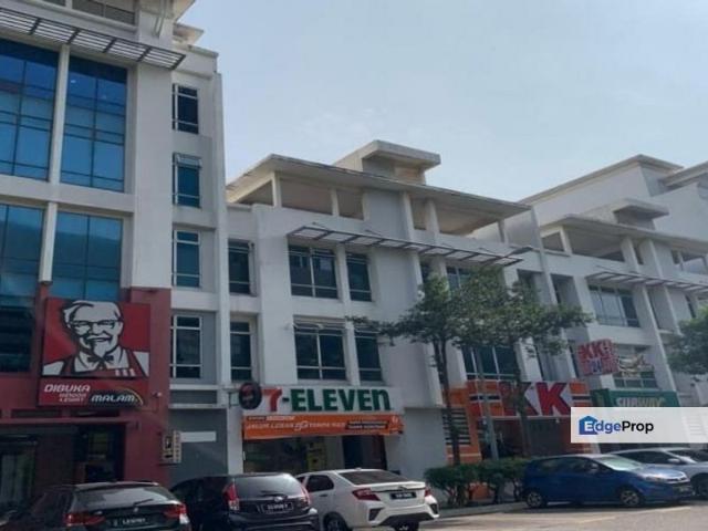 Shop for rent in Petaling, Alam Impian