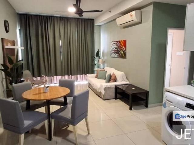 Condominium for rent in Alam Impian, Selangor