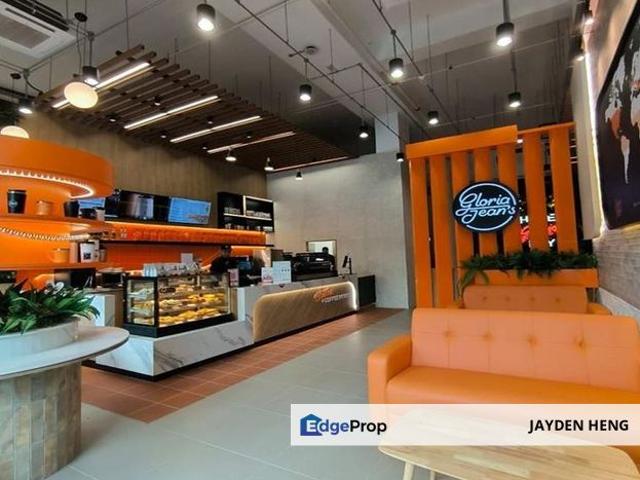 Shop for sale in Petaling, Alam Impian
