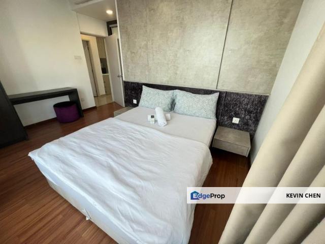Condominium for sale in Alam Impian, Selangor