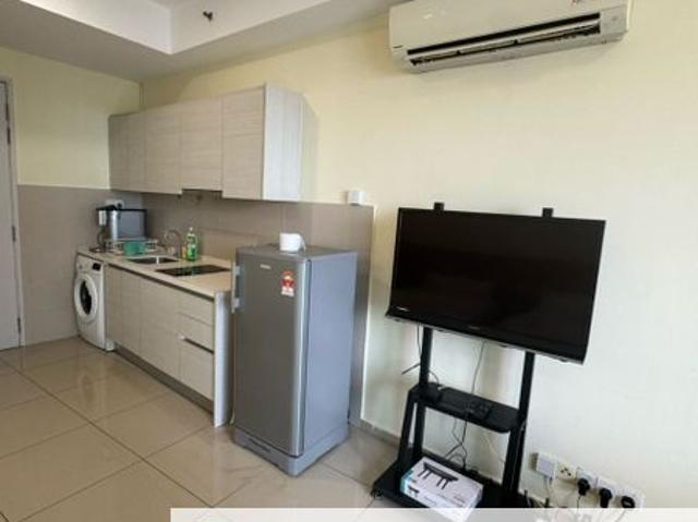 Condominium for rent in Alam Impian, Selangor