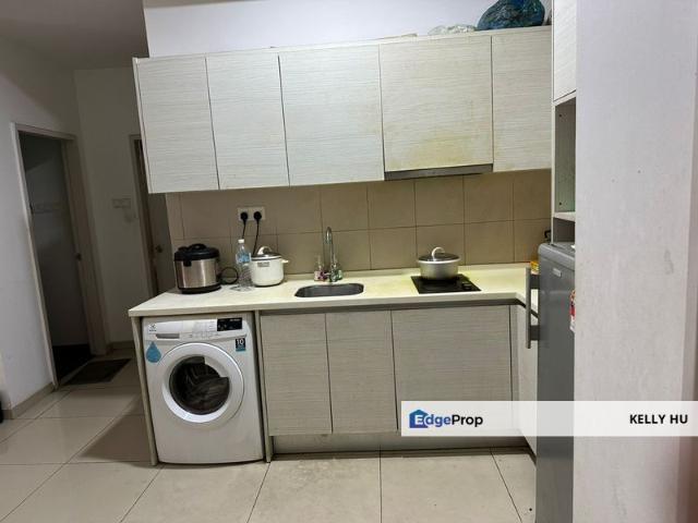 Condominium for sale in Alam Impian, Selangor