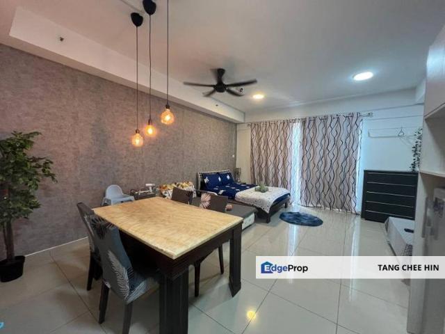 Condominium for sale in Alam Impian, Selangor