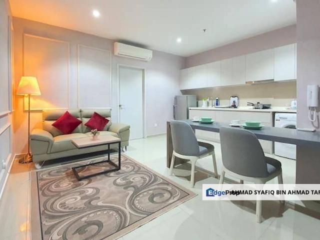 Condominium for sale in Alam Impian, Selangor