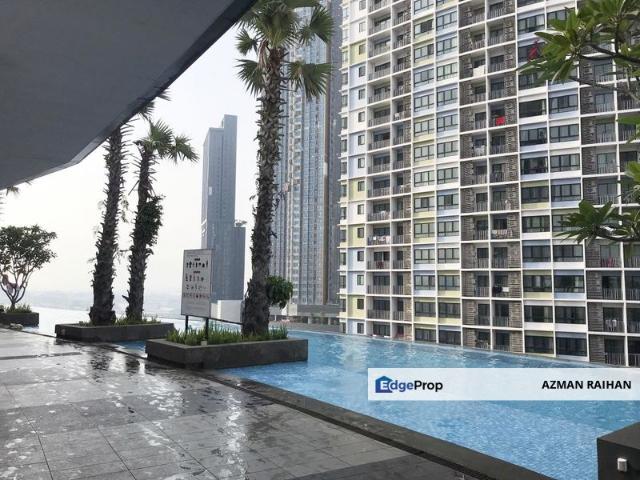 Condominium for rent in Alam Impian, Selangor