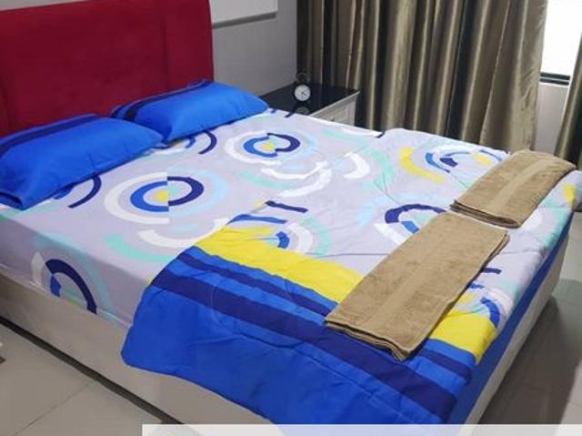 Condominium for rent in Alam Impian, Selangor