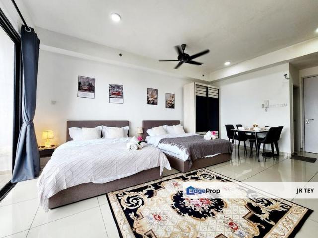 Condominium for sale in Alam Impian, Selangor