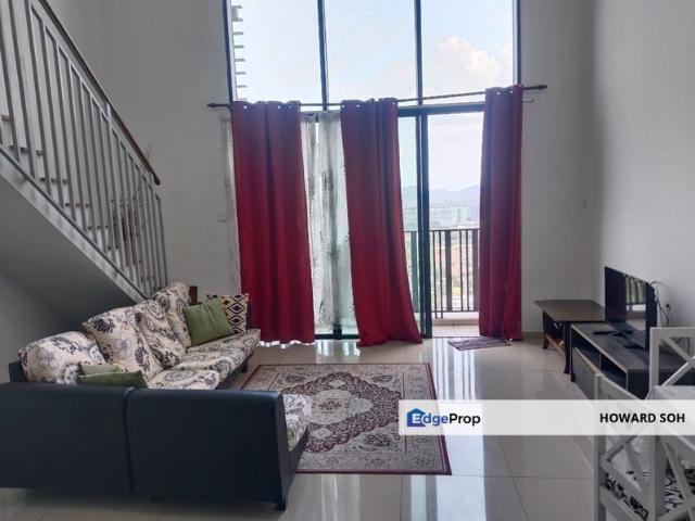 Condominium for rent in Alam Impian, Selangor
