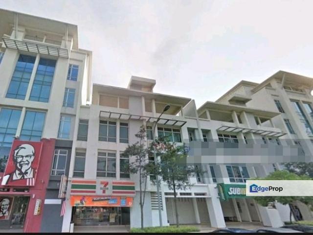 Shop for rent in Seksyen 7, Shah Alam
