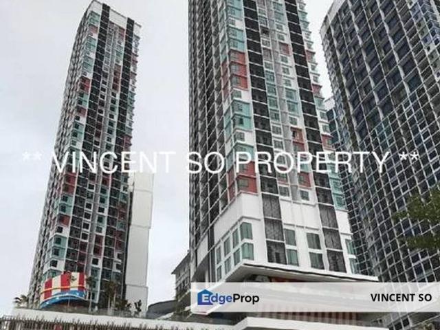 Condominium for sale in Alam Impian, Selangor