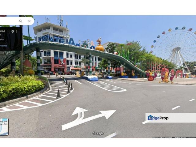 Shop for rent in Petaling, Alam Impian