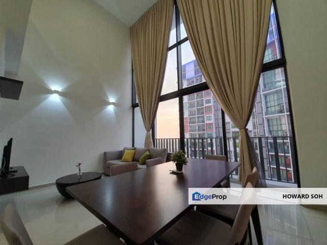 Condominium for rent in Alam Impian, Selangor