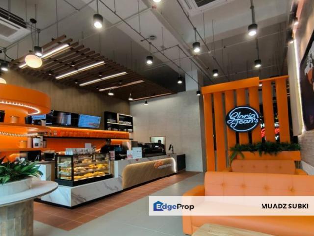 Shop for sale in Petaling, Alam Impian