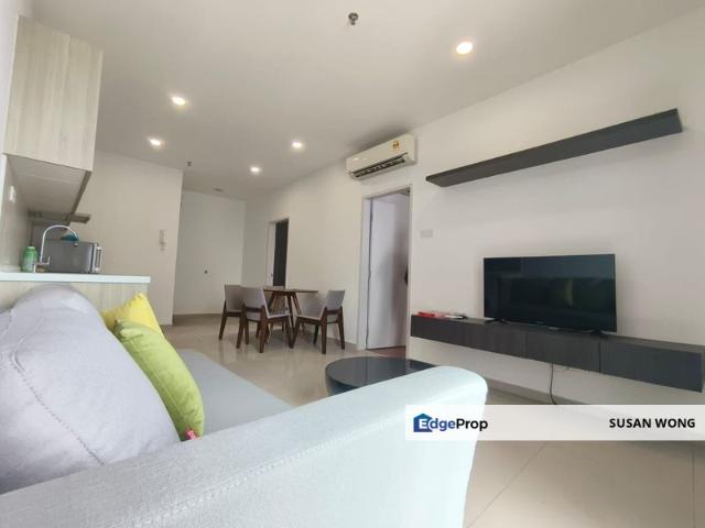Condominium for rent in Alam Impian, Selangor